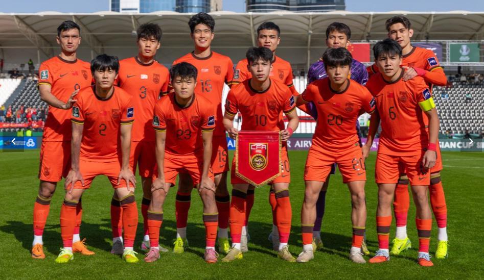 fbsports-U23国足小组赛末战利好！泰国队2人缺席，飞铲染红停赛2场