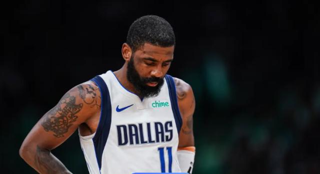 fbsports-末节5中1神奇不再！欧文得分骤降独行侠危机已现