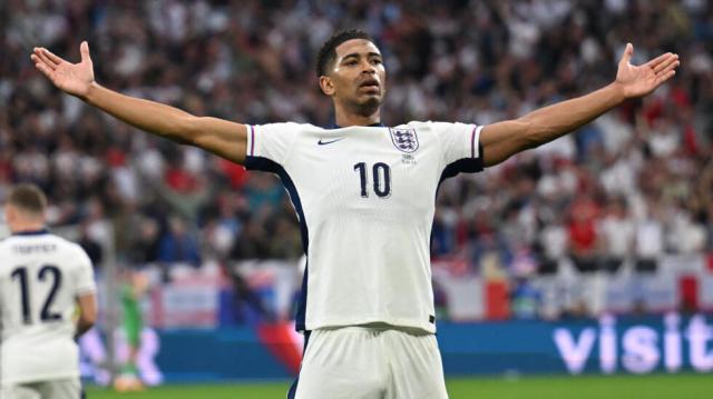 fb体育-全能表现+破门致胜！皇马版贝林厄姆平移至英格兰