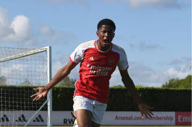 fb体育官网-枪手神童单场10球引关注 英格兰要和丹麦抢人才？