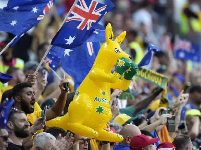 【世界杯】莱基一击致命力保出线，澳大利亚1-0丹麦