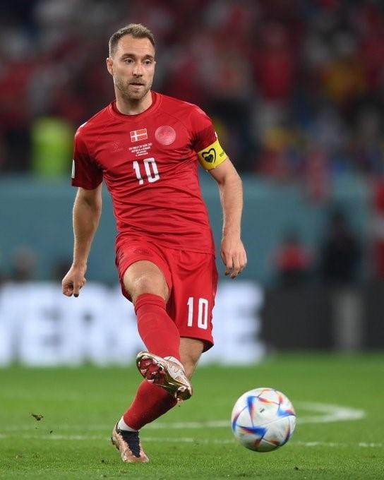 【世界杯】莱基一击致命力保出线，澳大利亚1-0丹麦