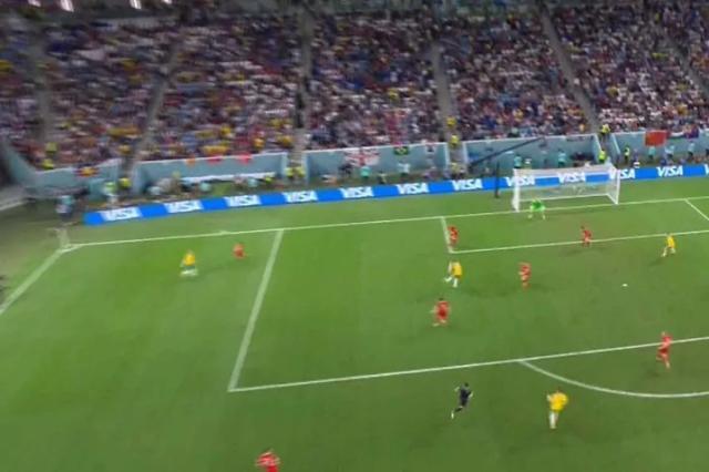 【世界杯】莱基一击致命力保出线，澳大利亚1-0丹麦