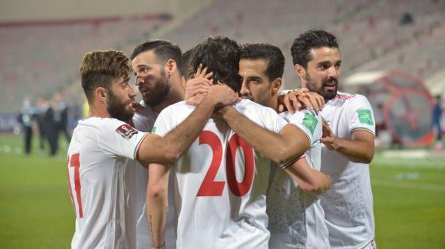 1637114350562063971.jpg fb体育-12强赛综述:伊朗有望提前晋级 日本反超澳大利亚