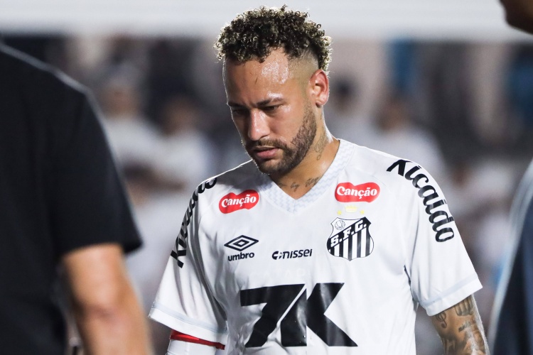 fb体育-TNT体育:内马尔回归训练,将在周二对阵米拉索尔时复出