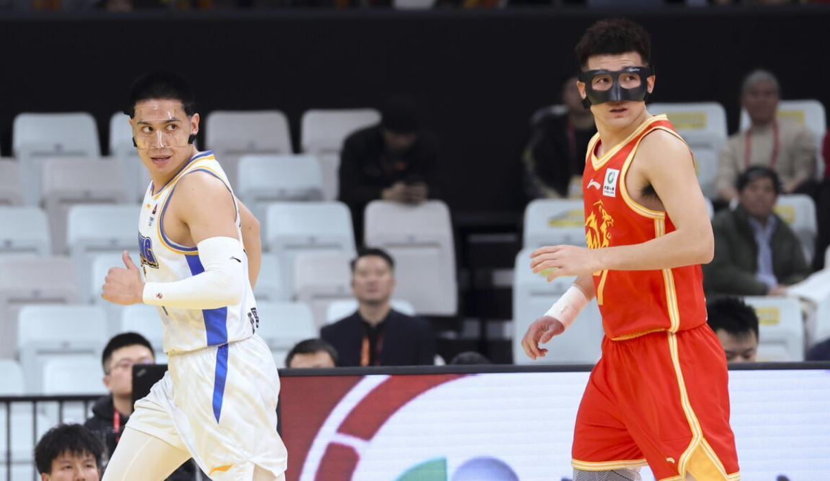 fb体育官网-落选国家队的5大遗珠!郭昊文、周琦最可惜,孙铭徽王哲林最遗憾