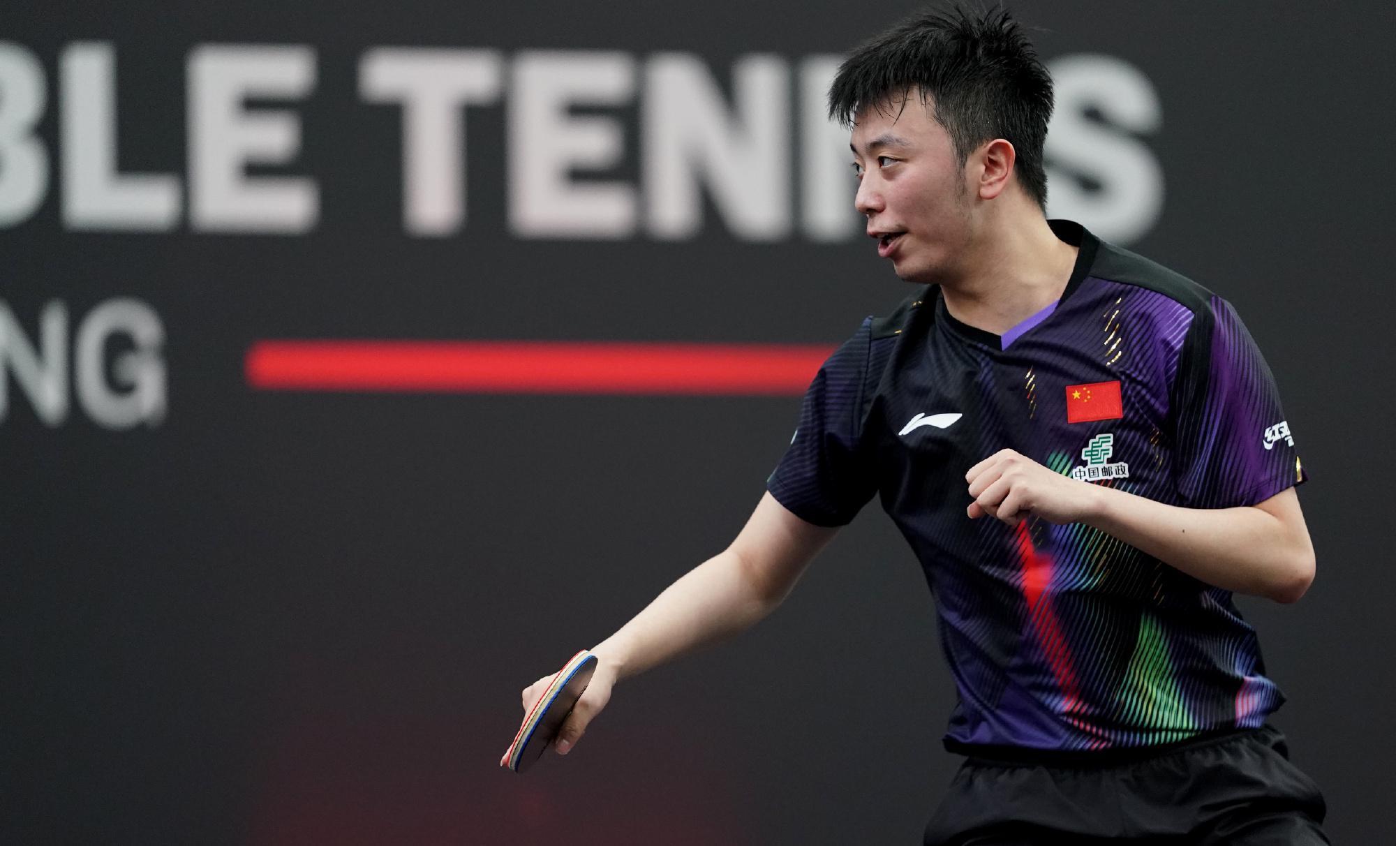 fb体育-3-1进16强！国乒20岁1米83新星崛起：连胜劲敌，冲击主力位置？