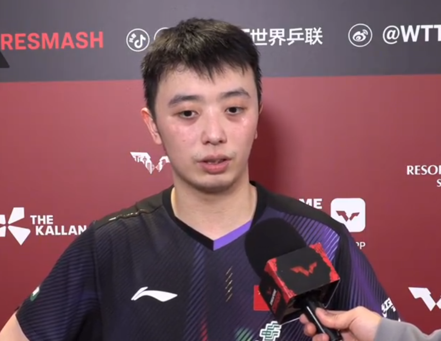 fb体育-3-1进16强！国乒20岁1米83新星崛起：连胜劲敌，冲击主力位置？