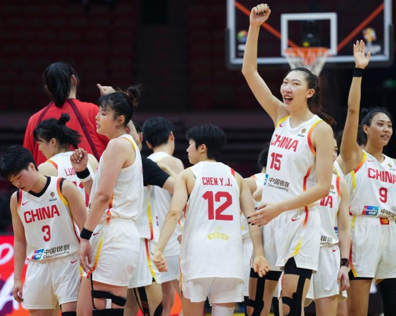 fbsports-世预赛大爆冷！日本女篮遭逆转，中国队81分大胜，最新排名如下