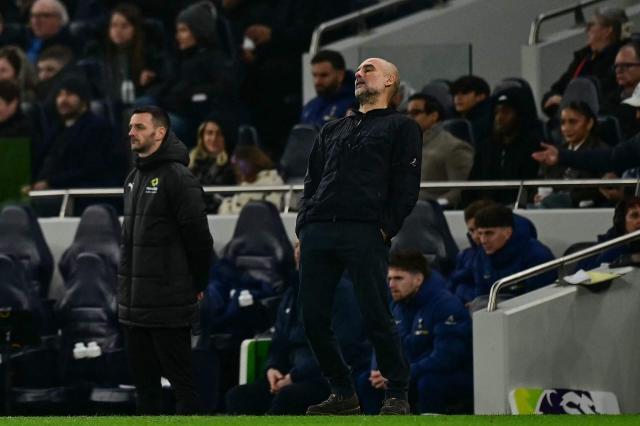 fb体育官网-半场猛揍热刺半场被猛揍 曼城大起大落丢两分不冤