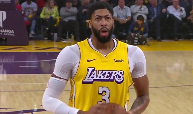 fb体育-【问答】安东尼·戴维斯是史上最强二当家吗?